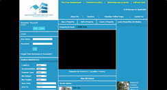 Desktop Screenshot of chemburproperties.com